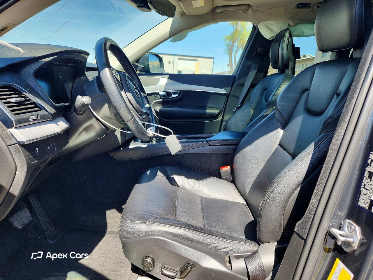 Volvo XC90 2021