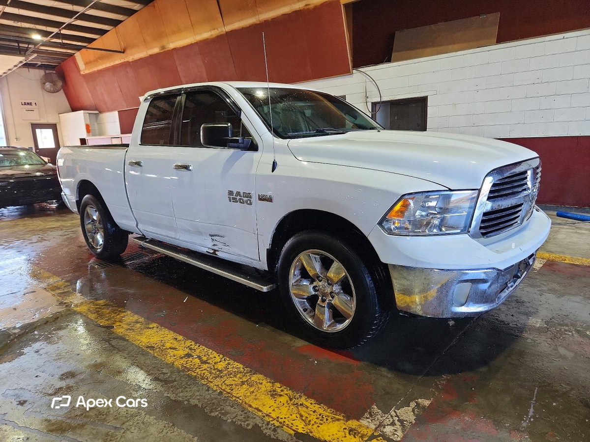 RAM 1500 2016
