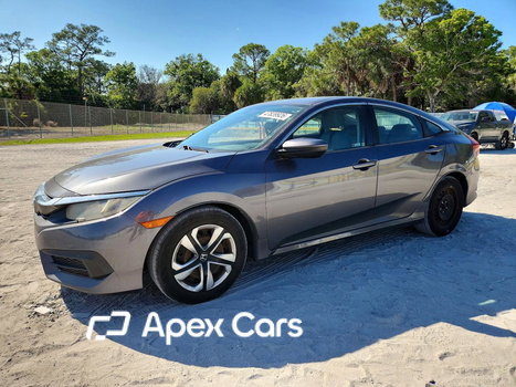 Honda Civic 2018 - Image 1 of 13