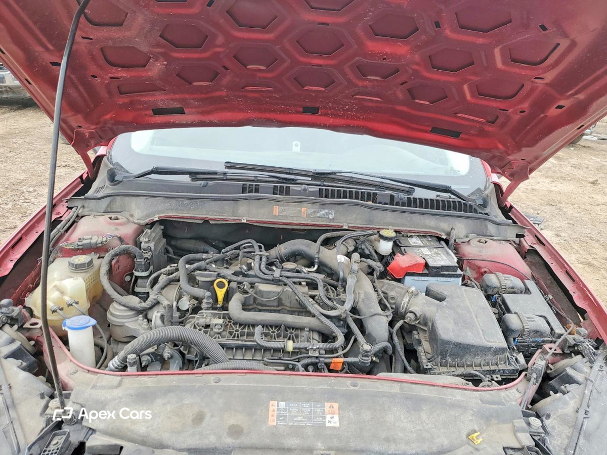 Ford Fusion 2020