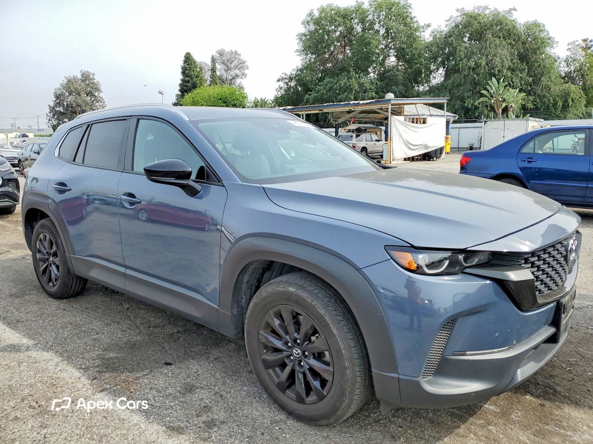 Mazda CX-50 2024