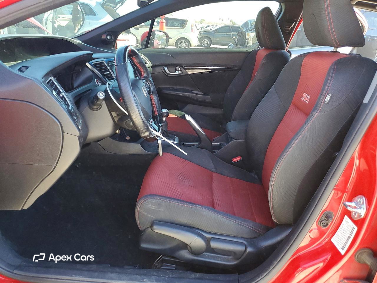 Honda Civic 2015