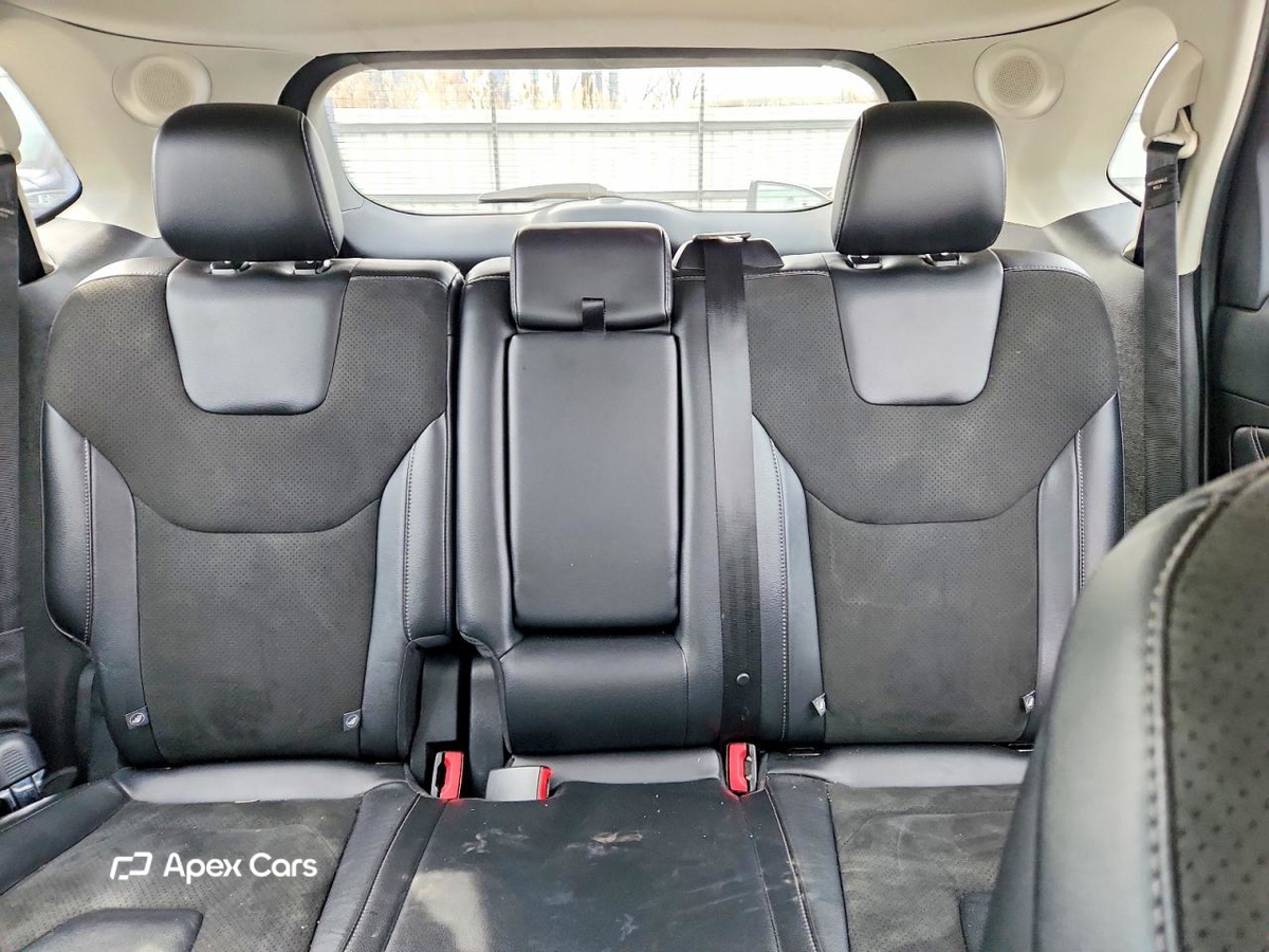 Ford Edge 2016