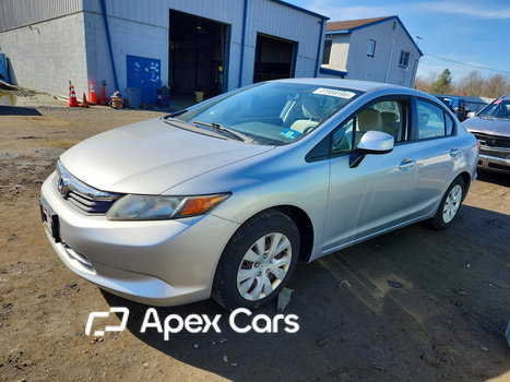 Honda Civic 2012 - Image 1 of 12