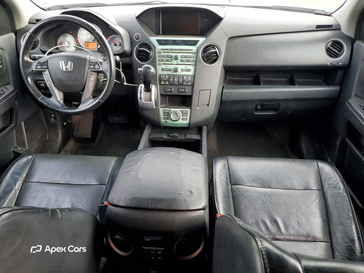 Honda Pilot 2011