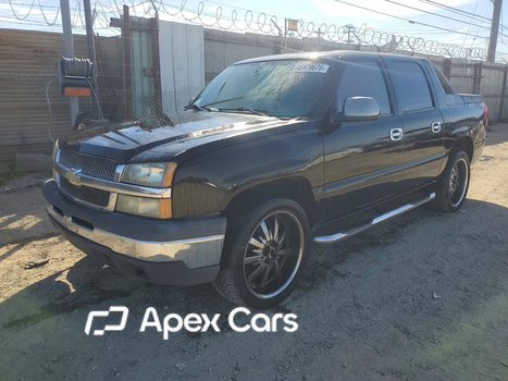 Chevrolet Avalanche 2004 - Image 1 of 12