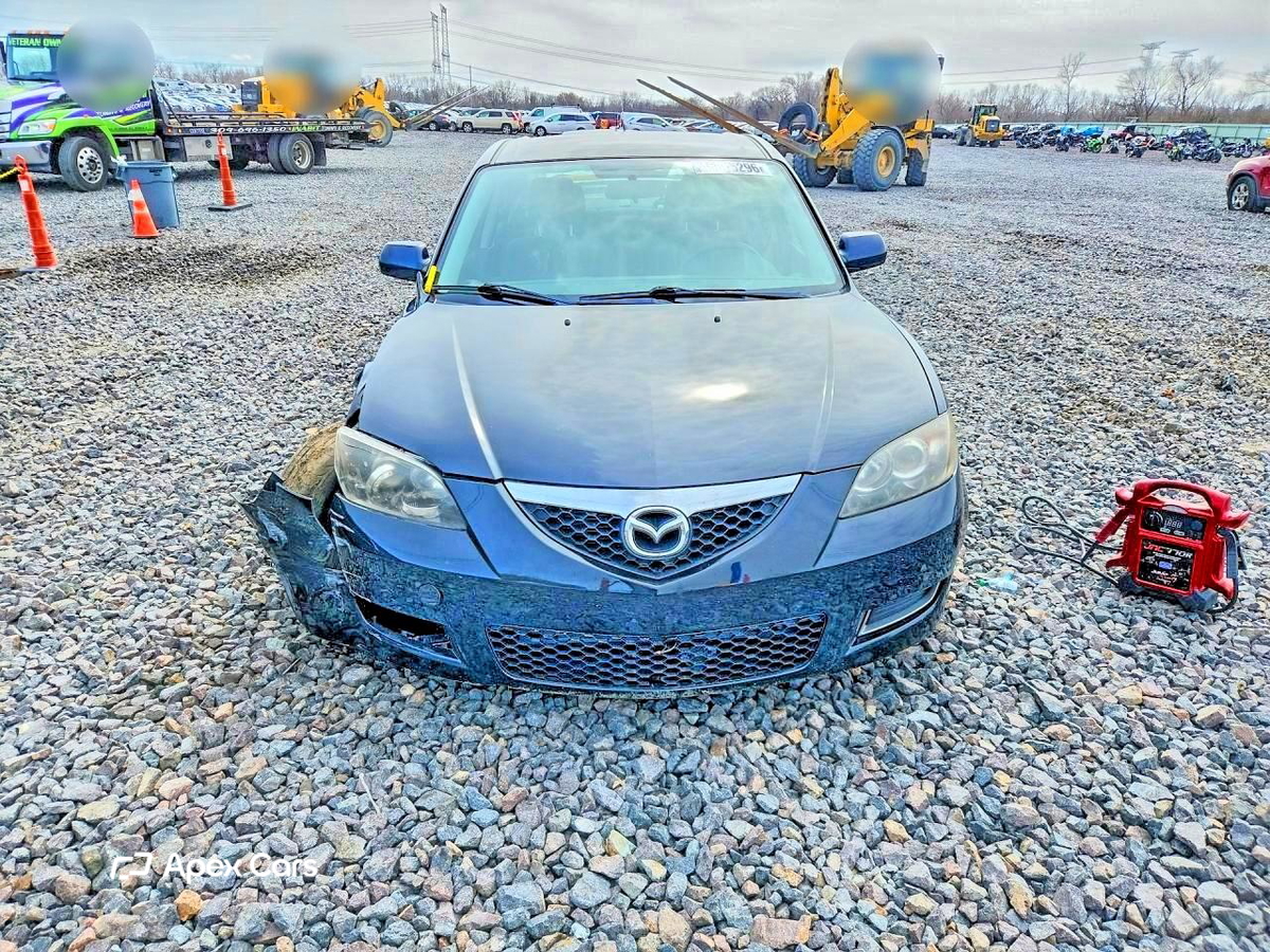 Mazda 3 2008