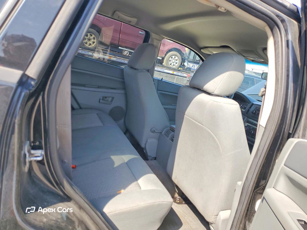 Jeep Cherokee 2007