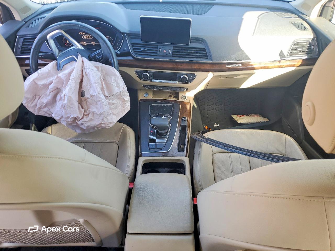 Audi Q5 2018