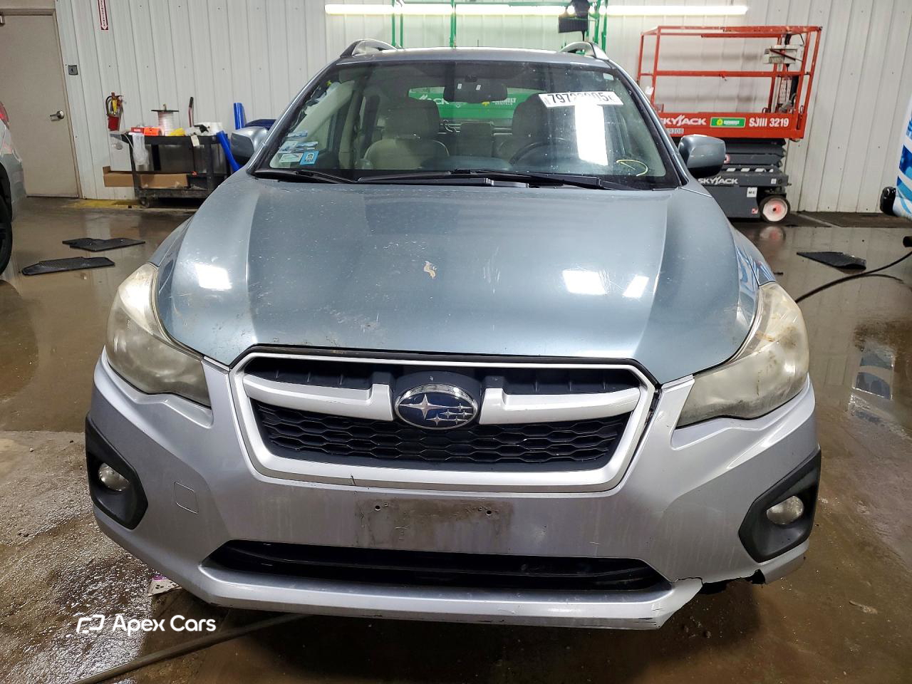 Subaru Impreza 2012