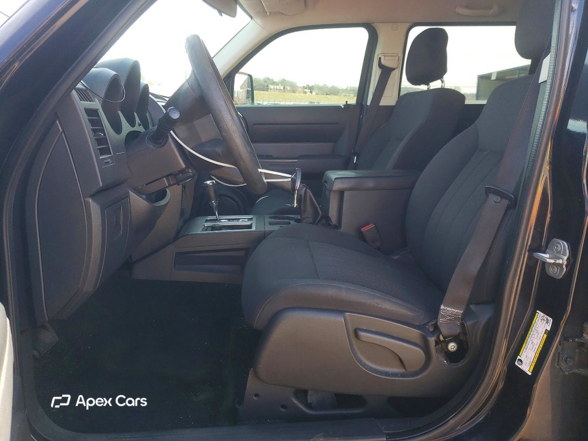 Dodge Nitro 2011