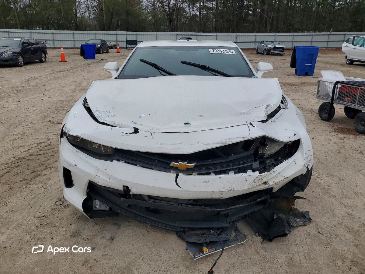 Chevrolet Camaro 2017