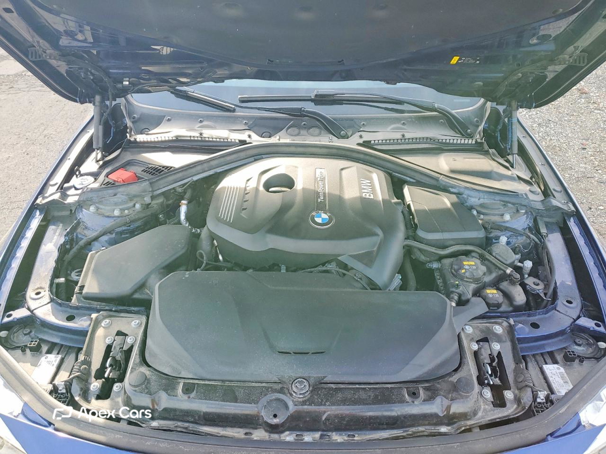 BMW Series 3 2018