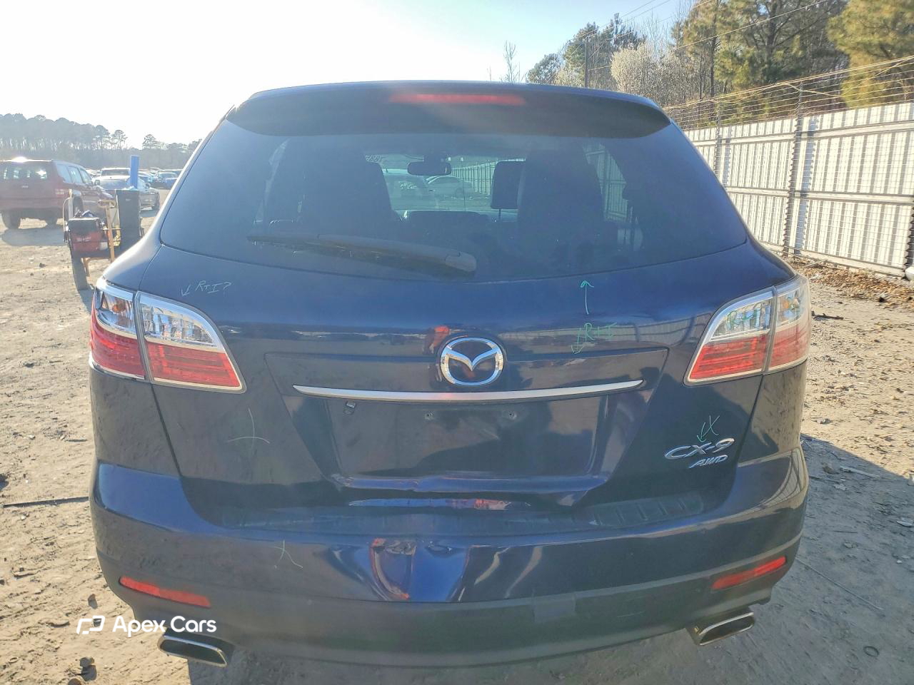 Mazda CX-9 2012