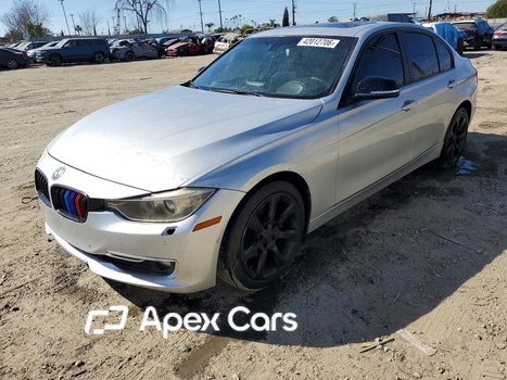 BMW Series 3 2012 - Zdjęcie 1 z 13