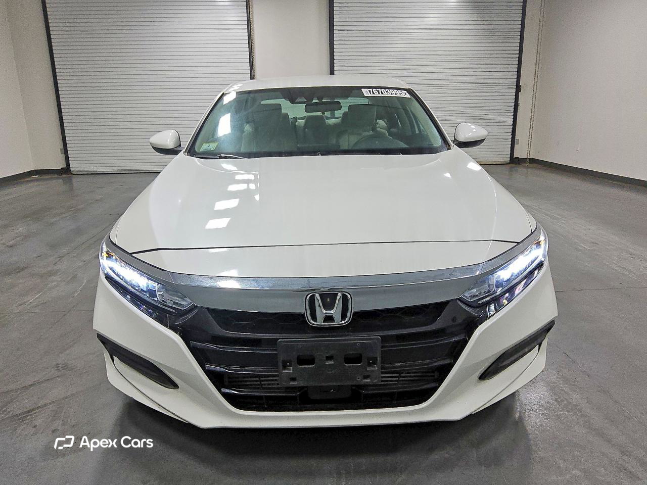 Honda Accord 2020