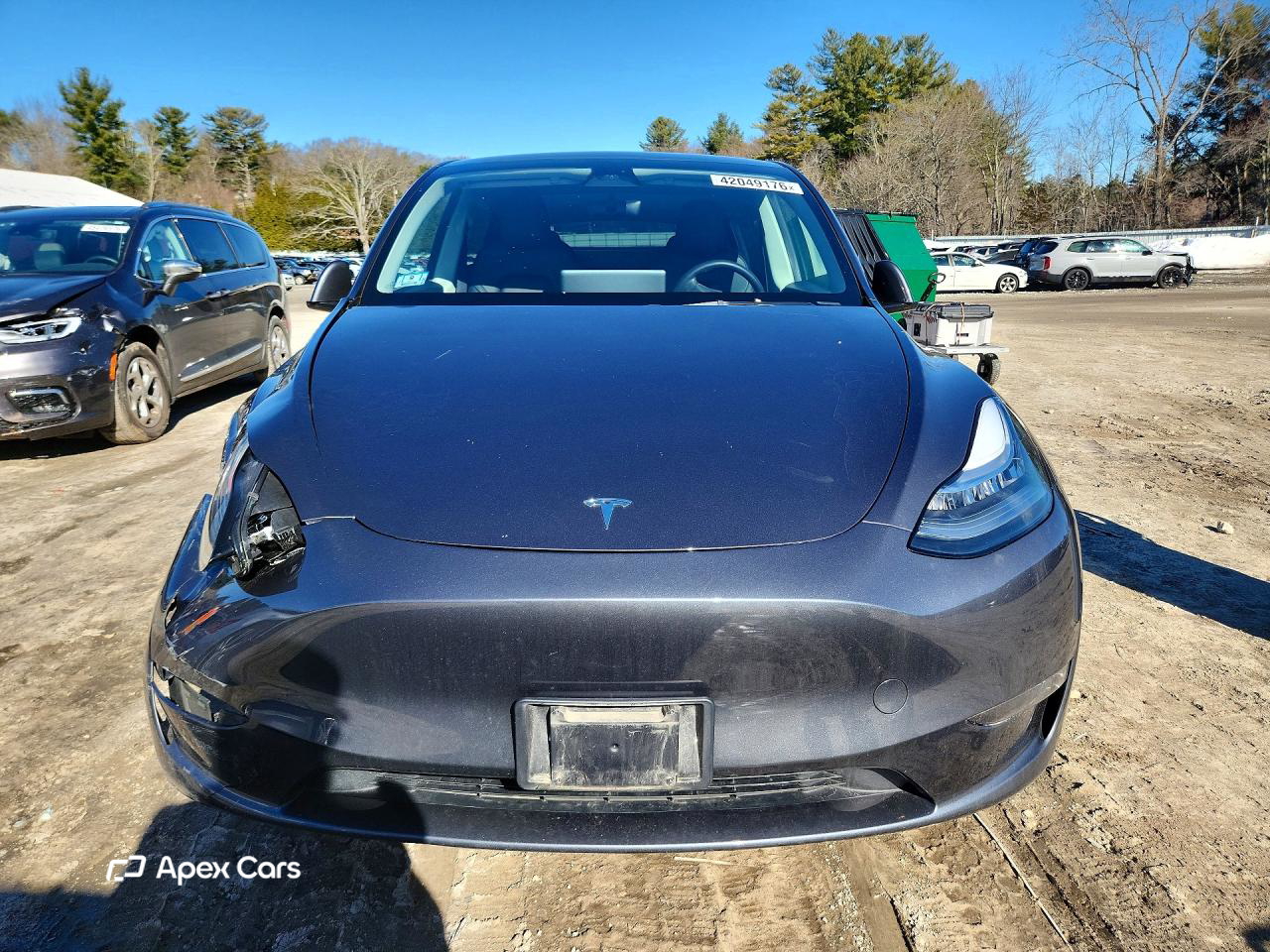 Tesla Model Y 2023