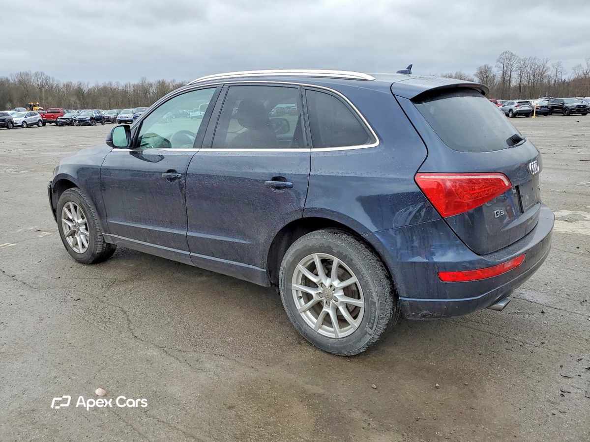 Audi Q5 2011