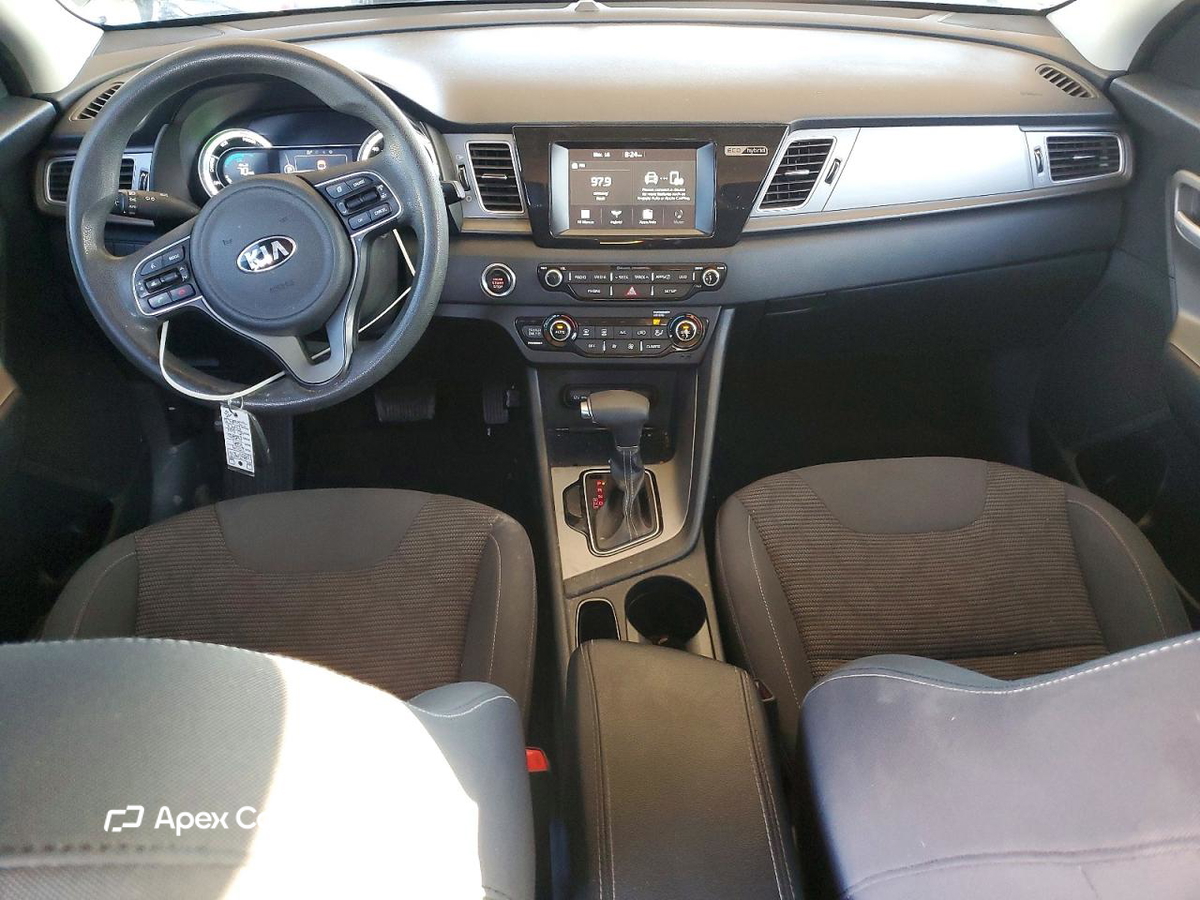 Kia Niro 2019