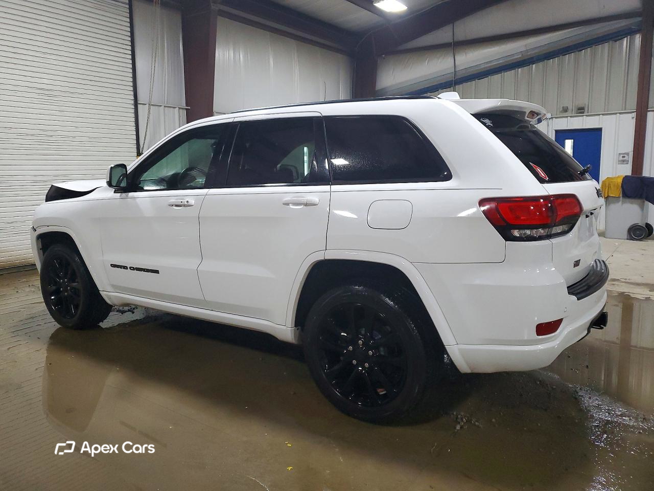 Jeep Cherokee 2019