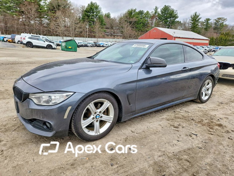 BMW Series 4 2015 - Image 1 of 12