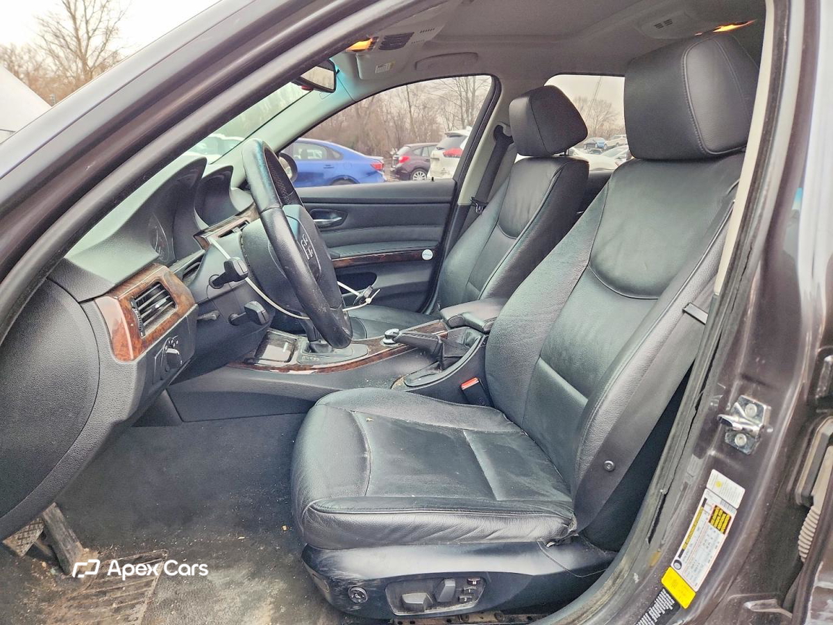BMW Series 3 2008