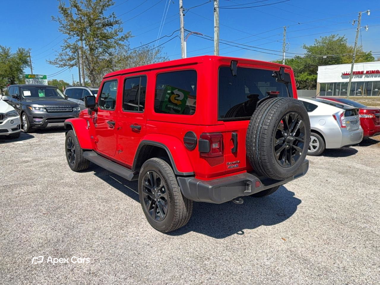 Jeep Wrangler 2025