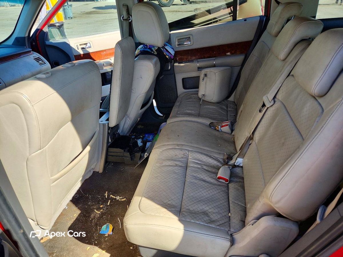 Ford Flex 2010