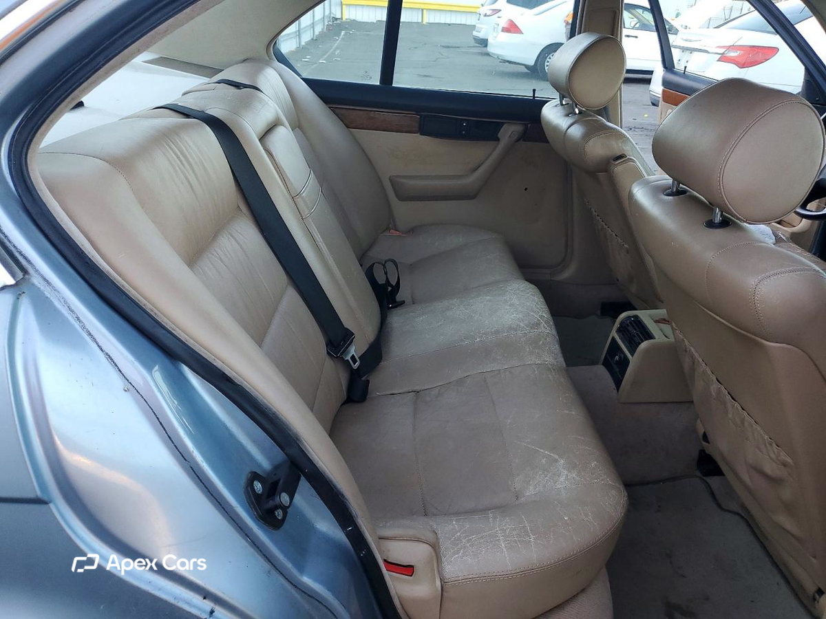 BMW Series 5 1990