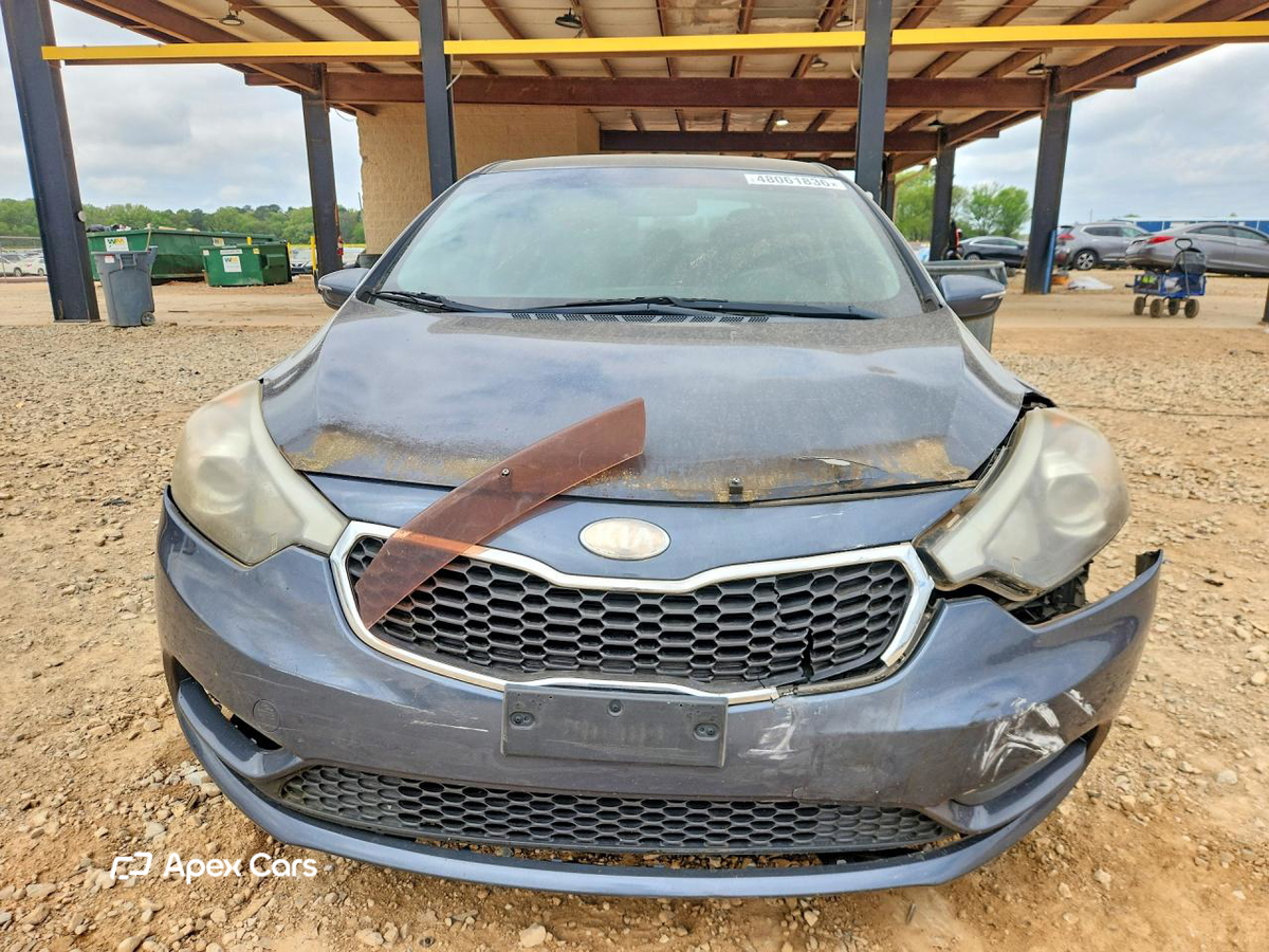 Kia Forte 2014