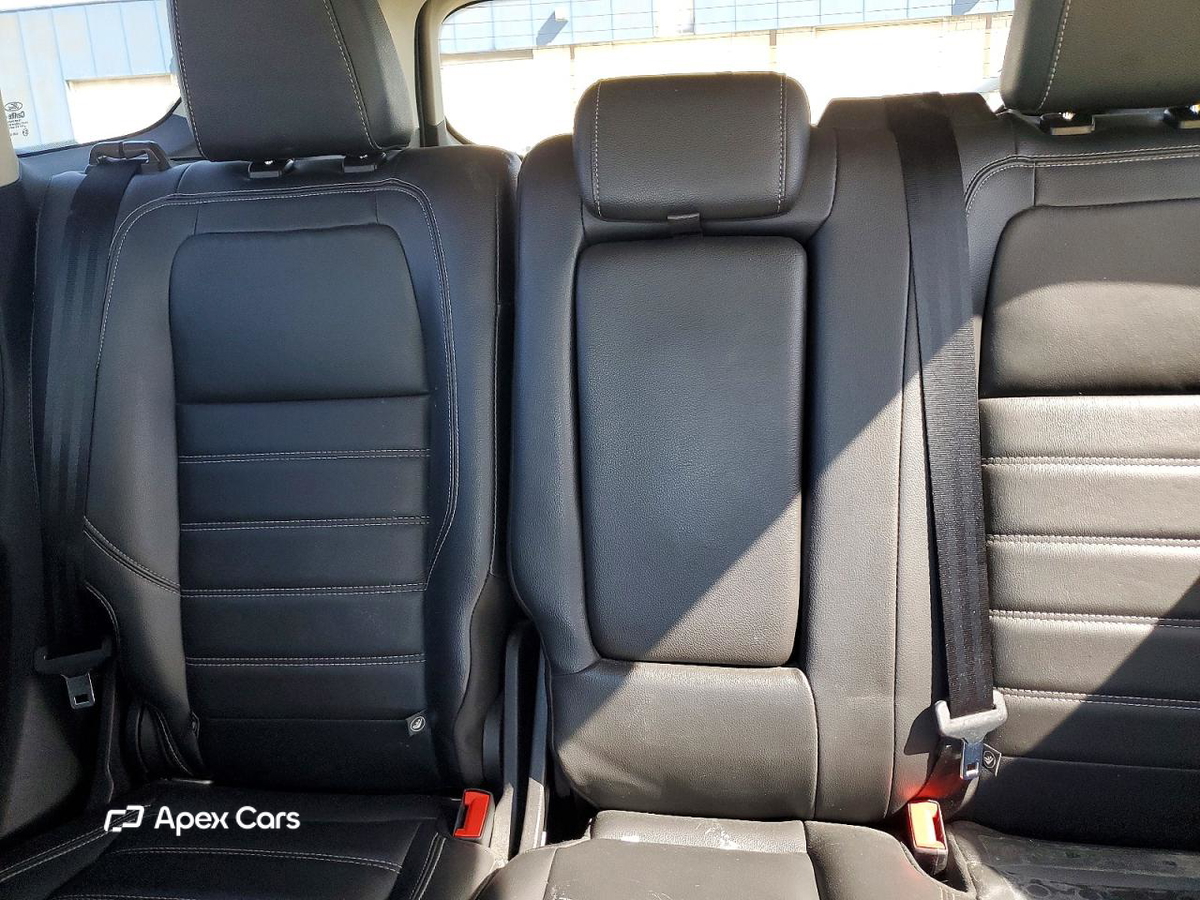 Ford Escape 2018