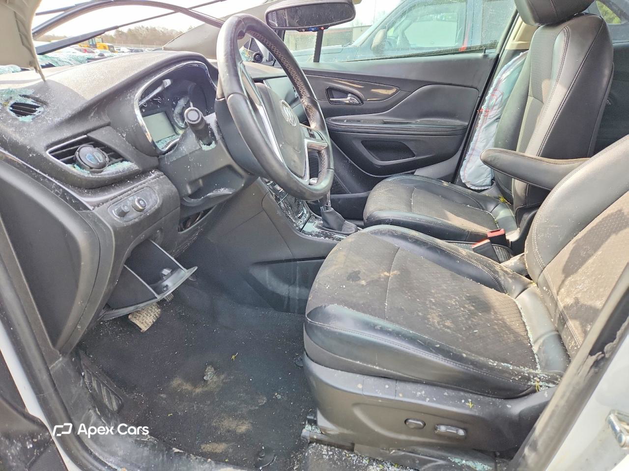 Buick Encore 2018