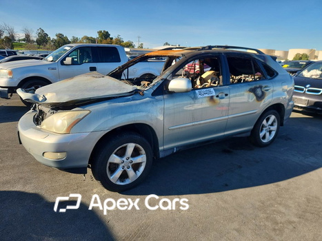 Lexus RX 2006 - Image 1 of 11