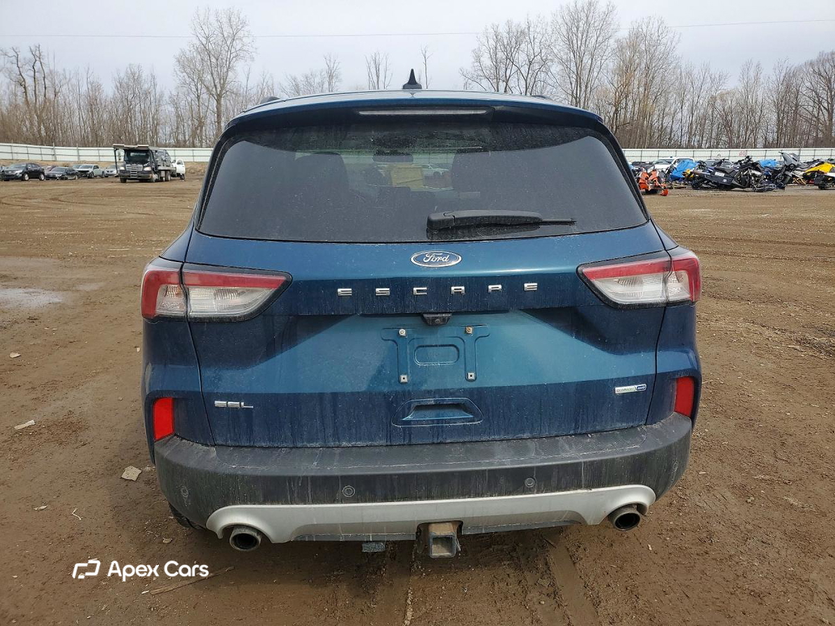 Ford Escape 2020