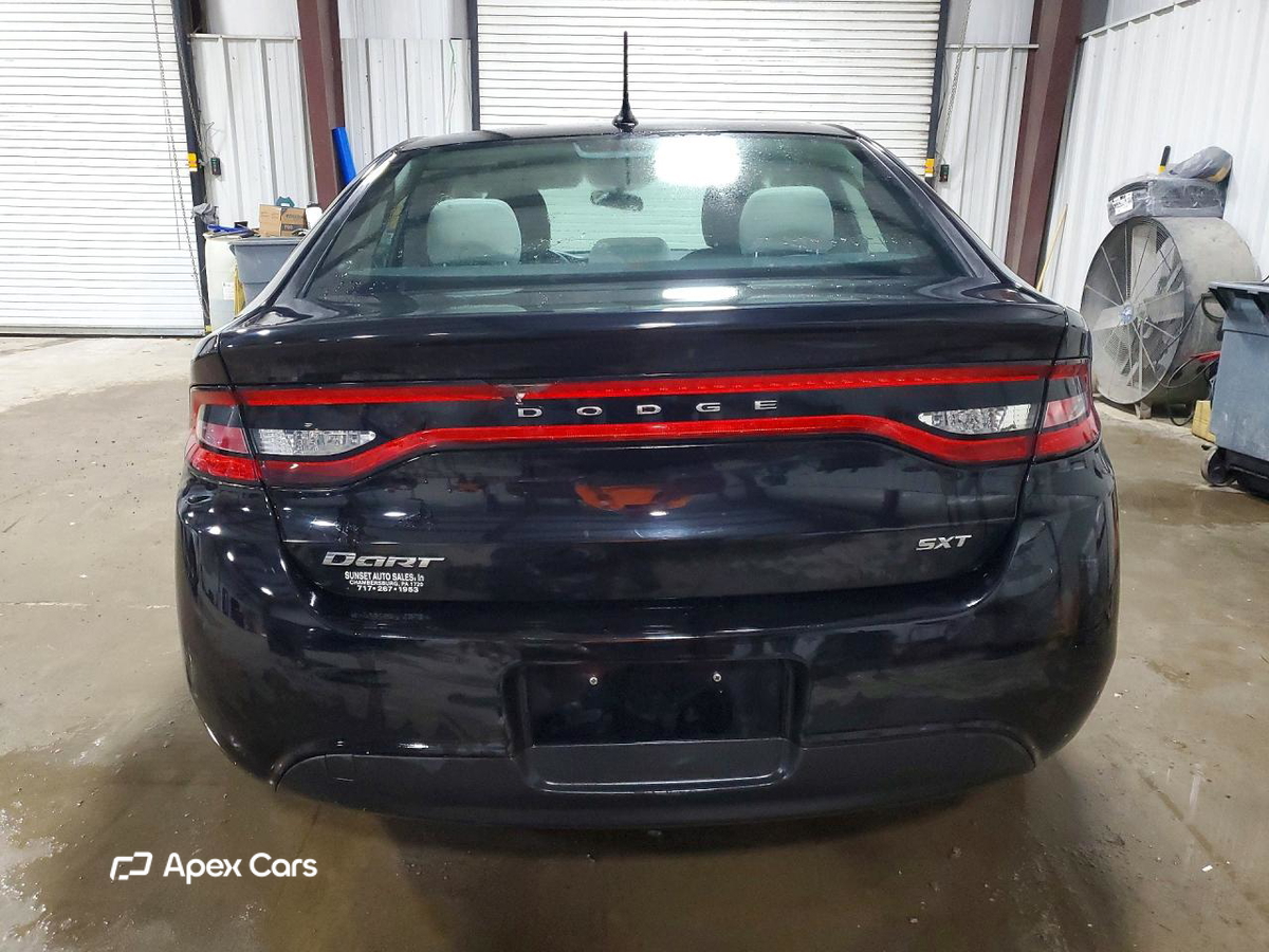 Dodge Dart 2013