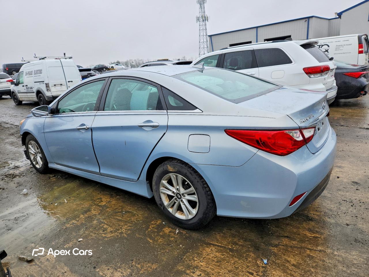 Hyundai Sonata 2014