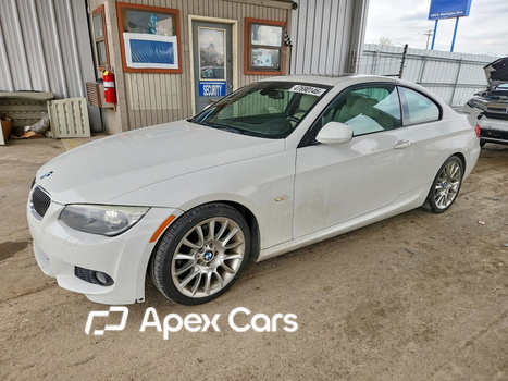 BMW Series 3 2012 - Zdjęcie 1 z 12