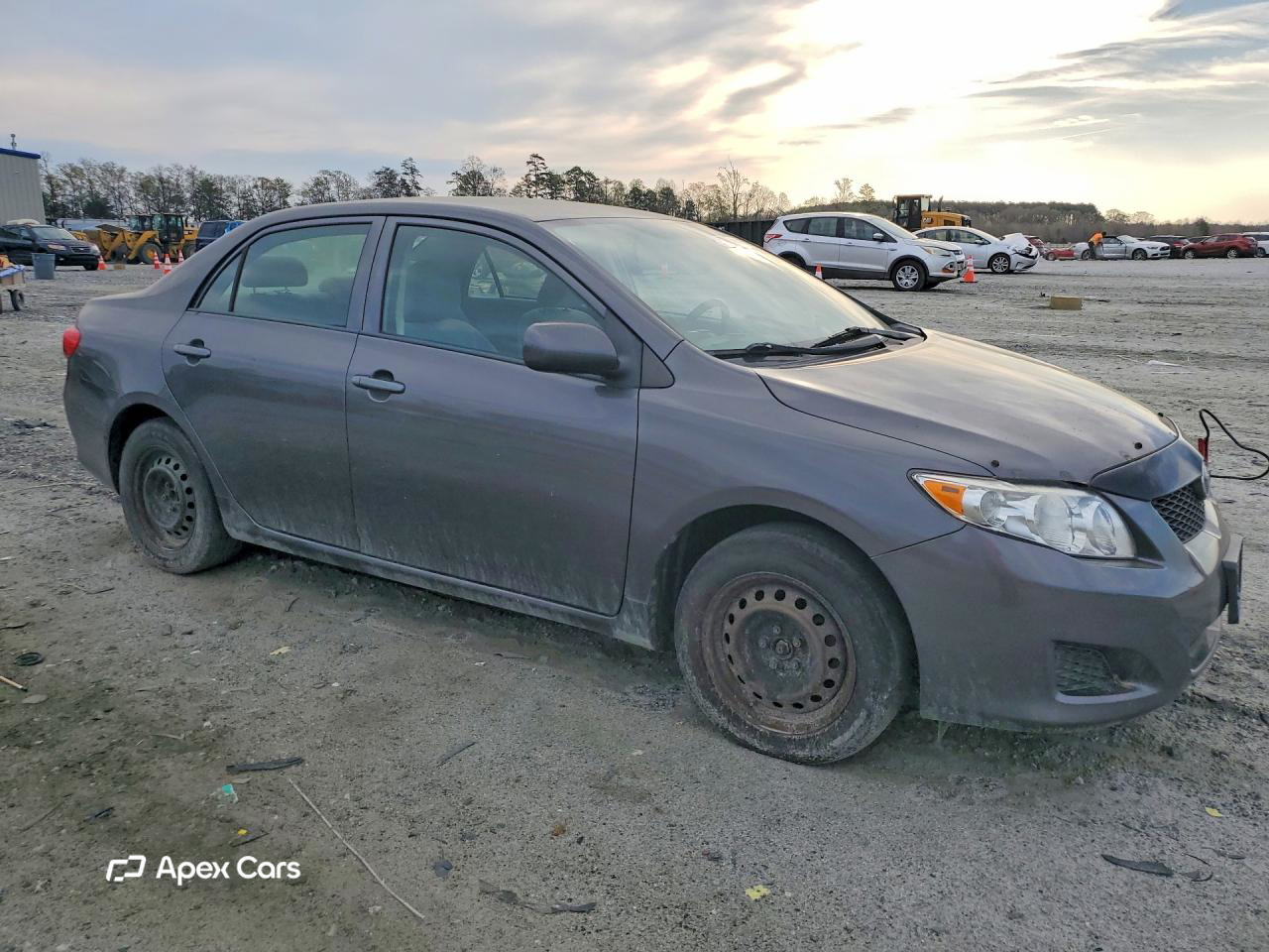 Toyota Corolla 2010