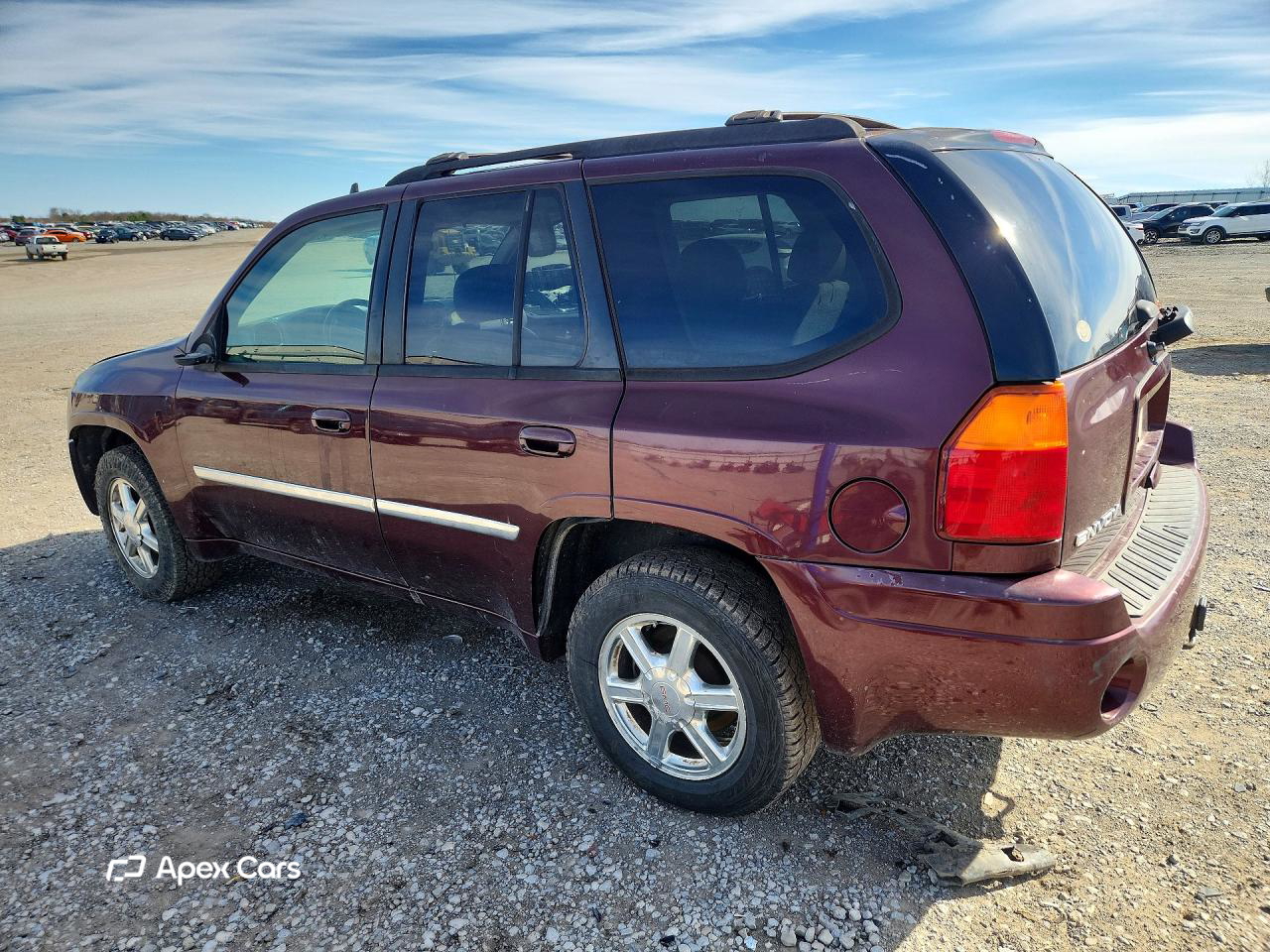GMC Envoy 2007