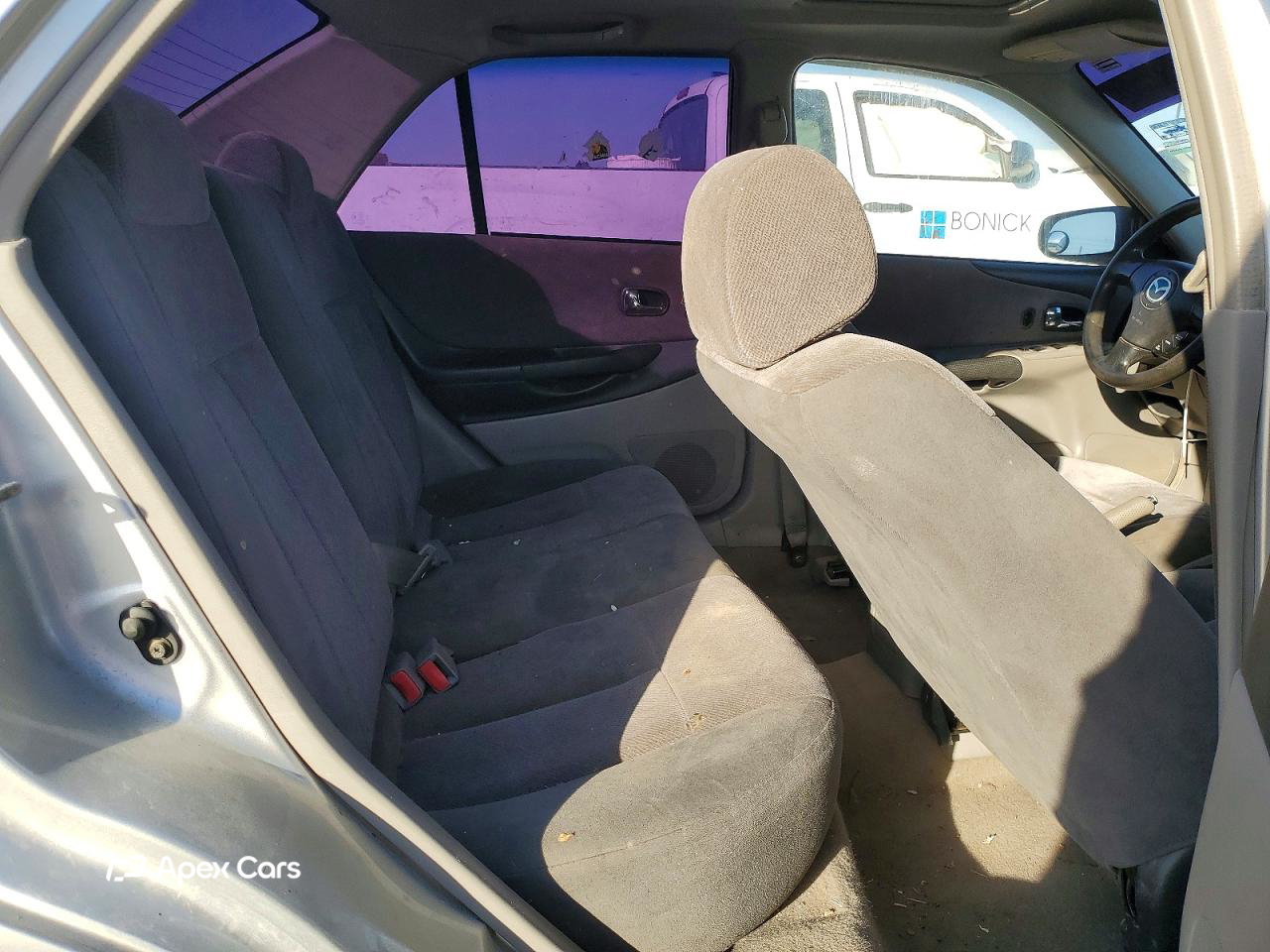 Mazda Protege 2003