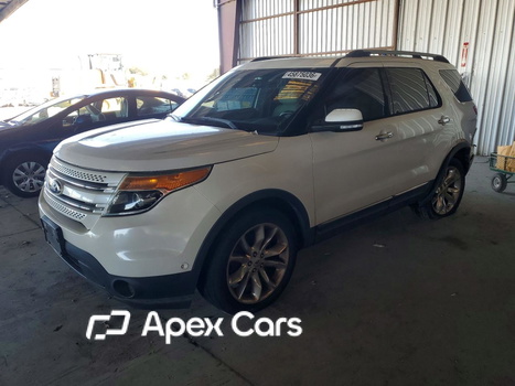 Ford Explorer 2014 - Image 1 of 13