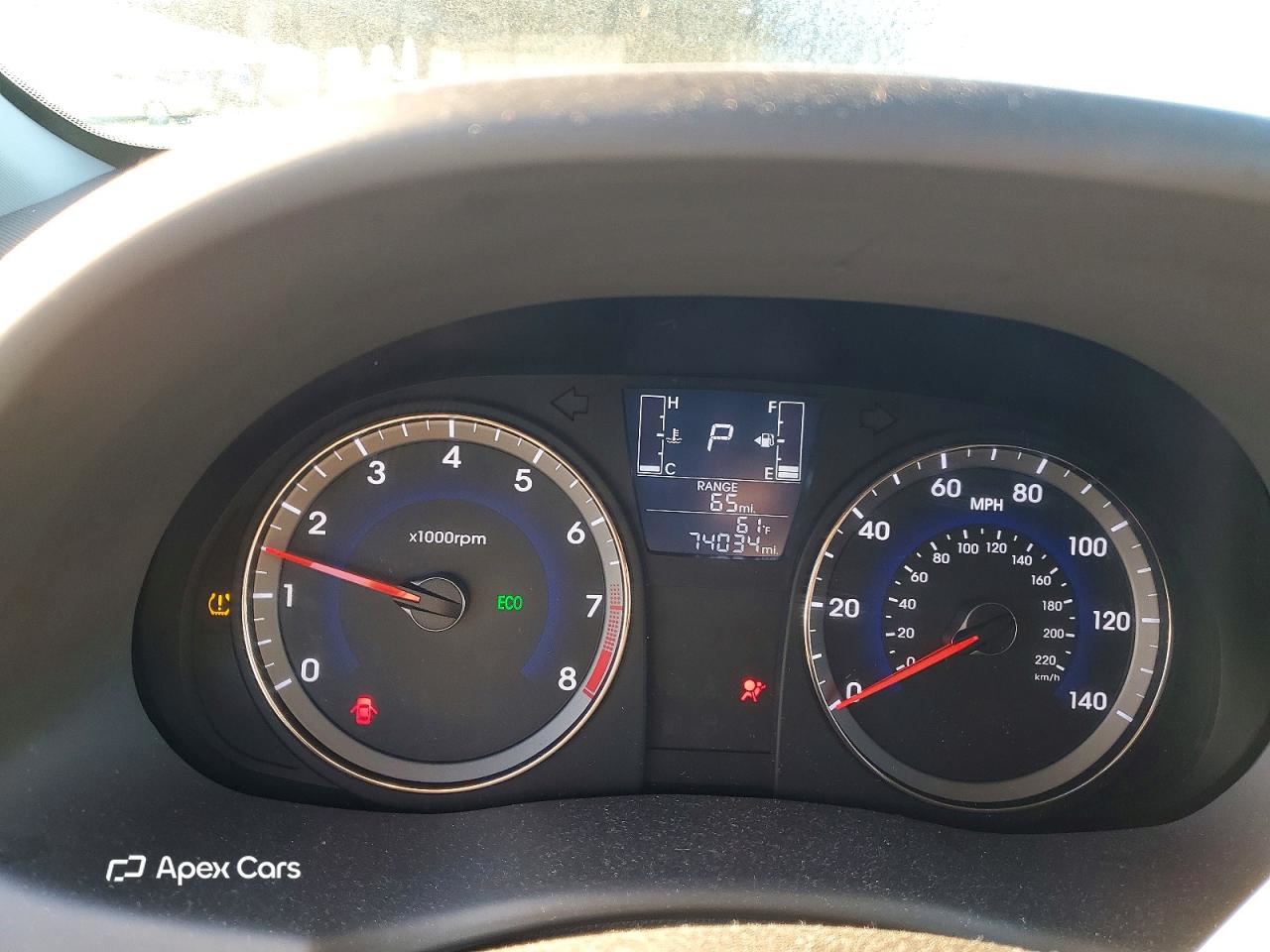 Hyundai Accent 2017