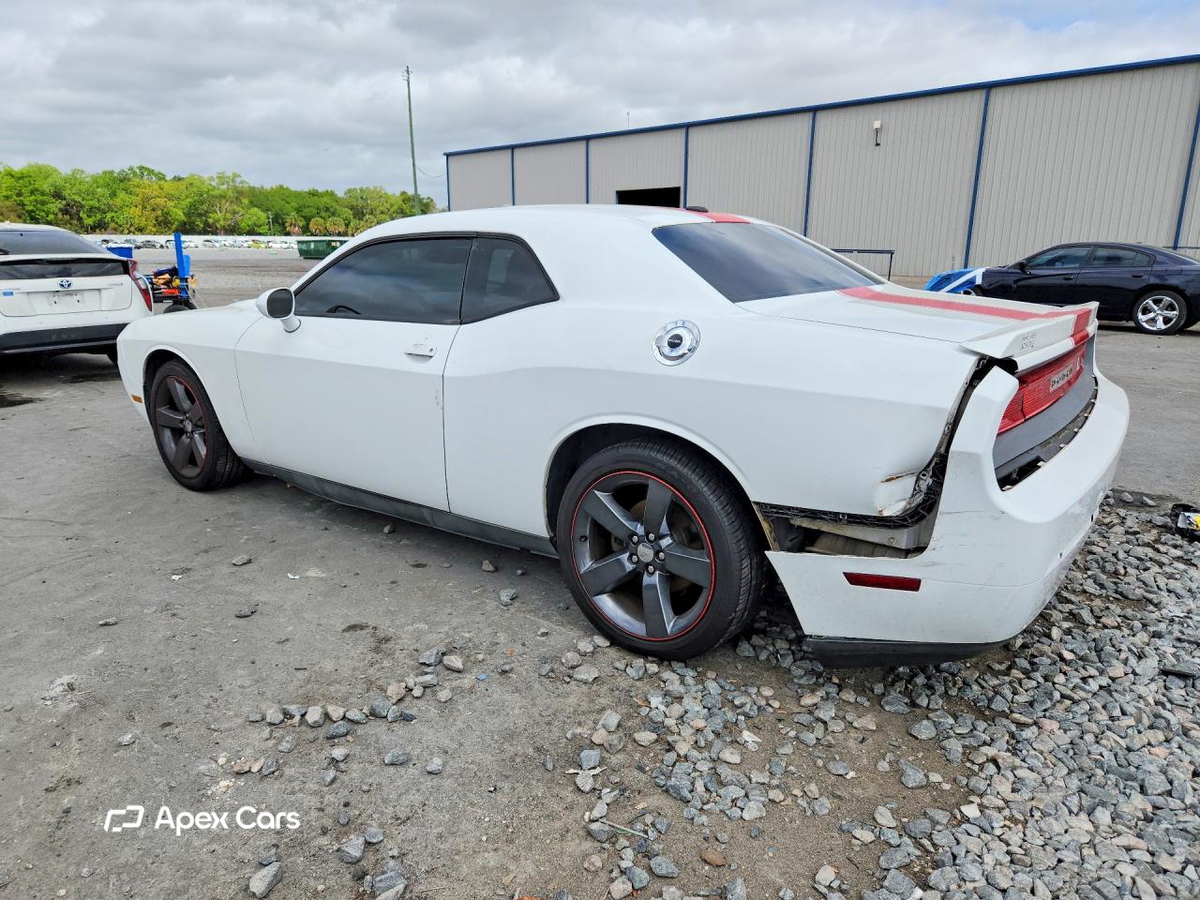 Dodge Challenger 2014