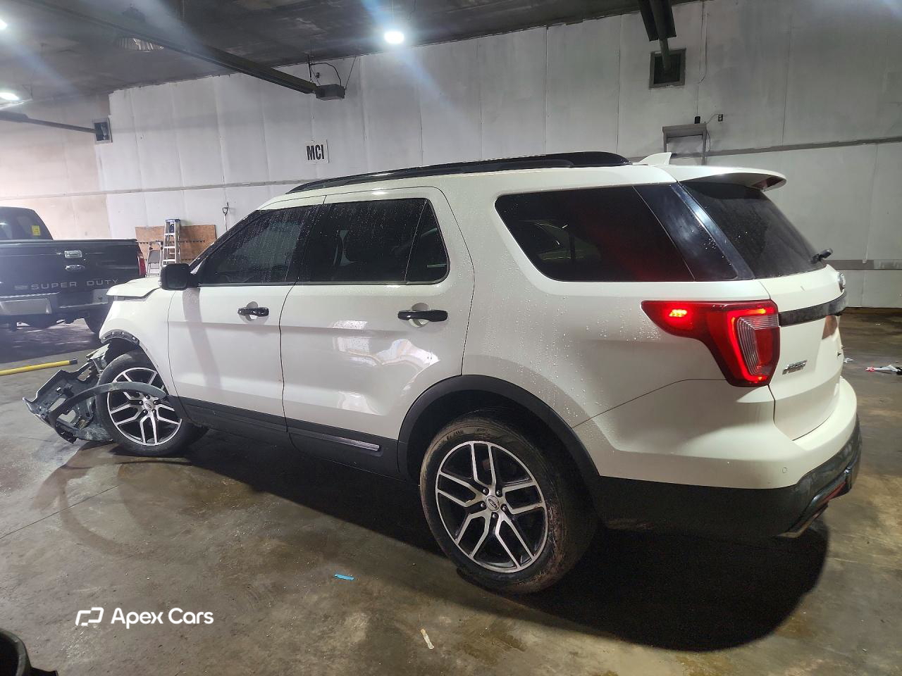 Ford Explorer 2016