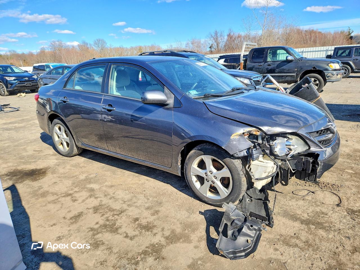 Toyota Corolla 2012