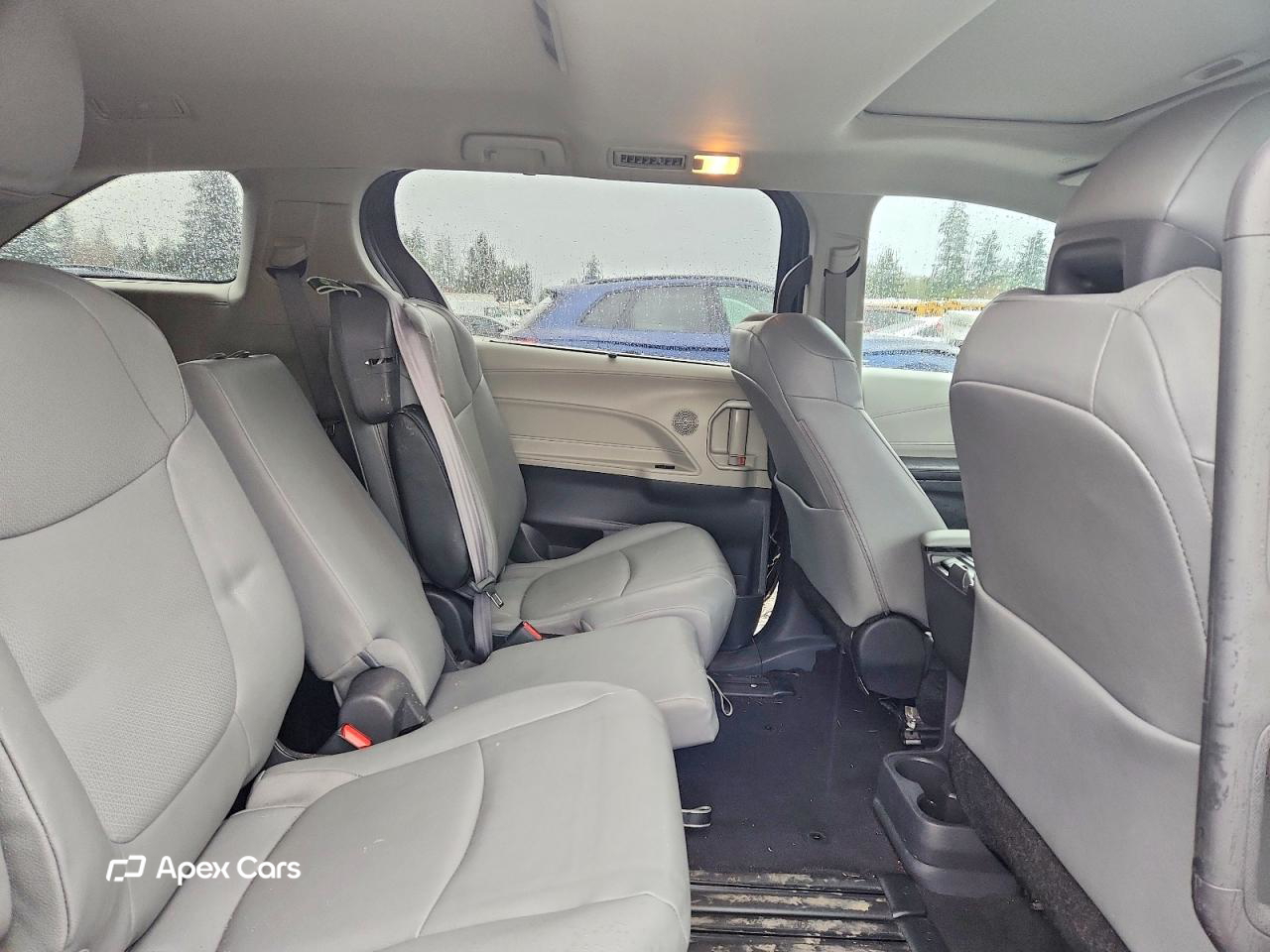 Toyota Sienna 2023