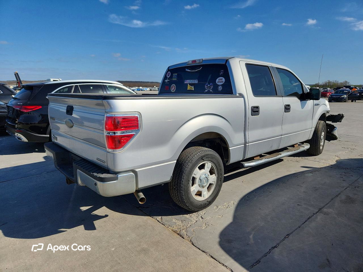 Ford F-150 2011