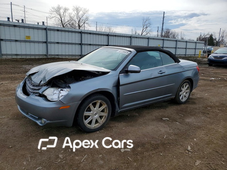 Chrysler Sebring 2008 - Image 1 of 12