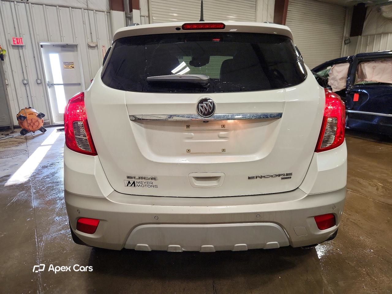 Buick Encore 2013