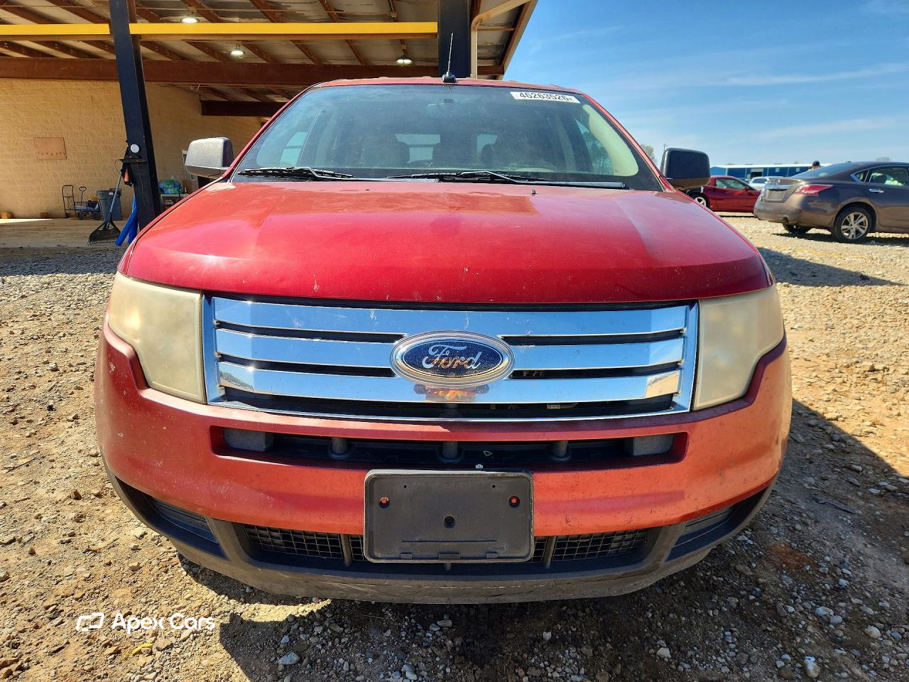 Ford Edge 2008